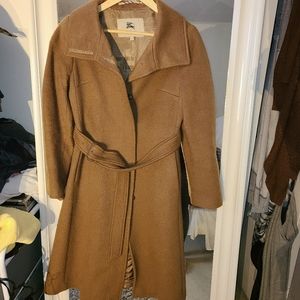 Burberry trench coat
